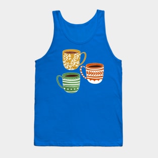 Hot chocolate Tank Top